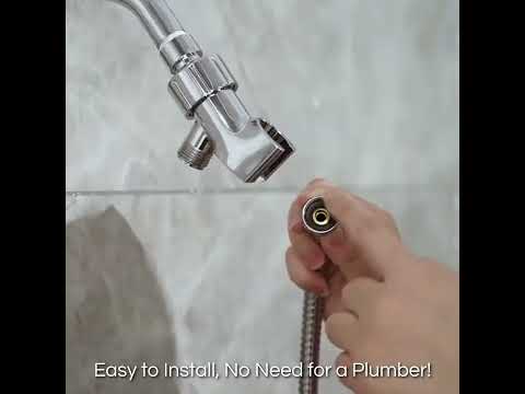 Showerenvy Installation