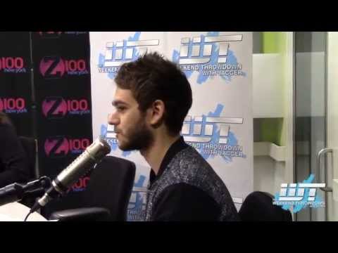 Zedd with "Beautiful Now" Ft Selena Gomez Interview