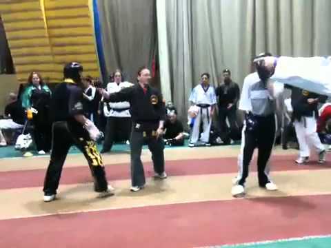 Morten Spissøy vs. Fortunato Aversa - Quebec Open 2011