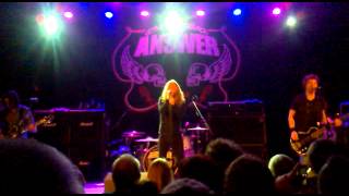 Nowhere Freeway - The Answer