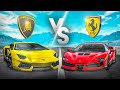 Ferrari Vs Lamborghini The Rivalry That Changed Supercars Forever