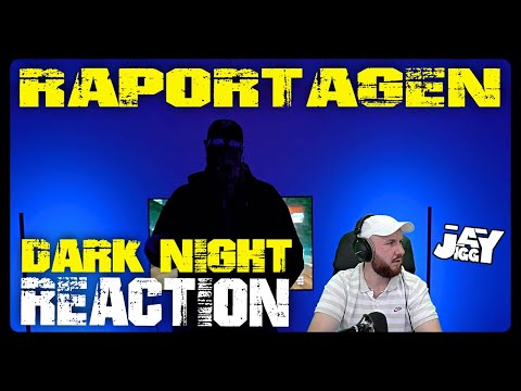 Raportagen - Dark Knight I REACTION