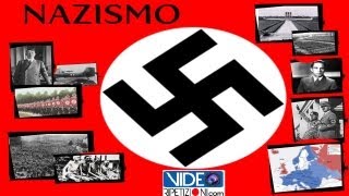 STORIA: IL NAZISMO  PARTE 1 di 2 - VIDEORIPETIZIONI RIPETIZIONI