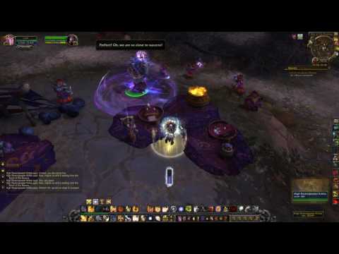 Call Of The Raven Mother Quest ID 35009 Playthrough Spires of Arak