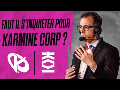 LES ESPAGNOLS QUI VOLENT LE MATCH !?! Review de KC vs KOI Game 3