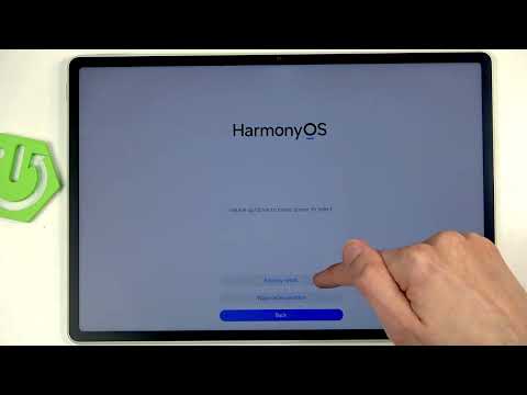 HUAWEI MatePad 12 X (2025) Hard Reset – Resetting the tablet via recovery mode