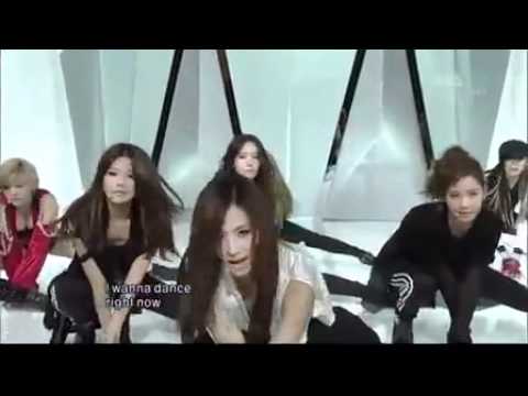 111023 SNSD The Boys @ Inkigayo_9