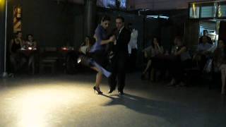 Soho Tango - Jonathan Spitel y Betsabet Flores 1