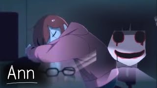 【実況】ピアノに潰されたり、追いかけられるホラーゲーム【-Ann-】①
