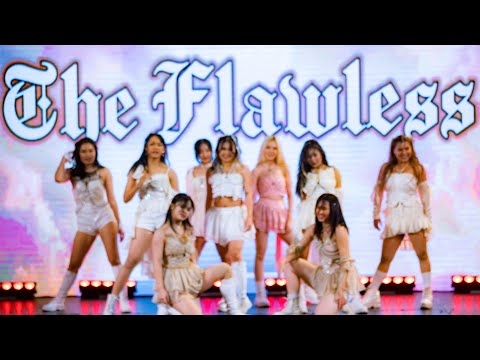 THE FLAWLESS💫 cover TWICE Feel Special + Cry for me + Perfect world MAYA x YOKOAN Cover Dance 2023