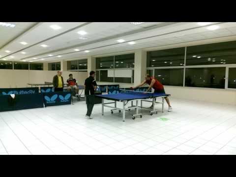 2016/2017 KKMTSD 1. Hafta Aytaç Durmaz - Tarık Memişoğlu