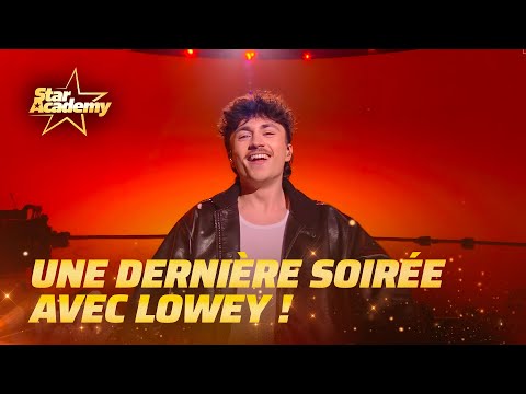 Lowey vient interpréter son titre « Dernière soirée » 🔥 | Prime 16 | Star Academy 2025