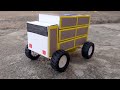 How To Make Matchbox Truck Diy At Home Matchbox Mini Truck At Home Matchbox Crafts DIY