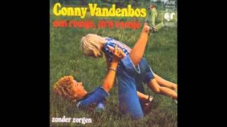1974 CONNY VANDENBOS een roosje m&#39;n roosje