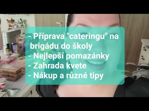 Kecací vlog ze všedního i nevšedního dne DÍL 1.