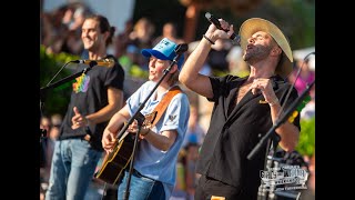 The Stranger At My Door - Live Brandioke with Irish Dancing - Brandi Carlile - GJWW3 2022