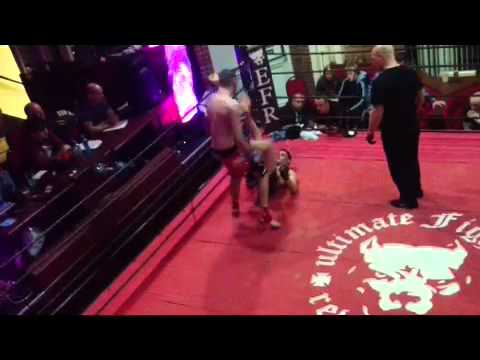 Gary Pollock vs Gordon Armstrong