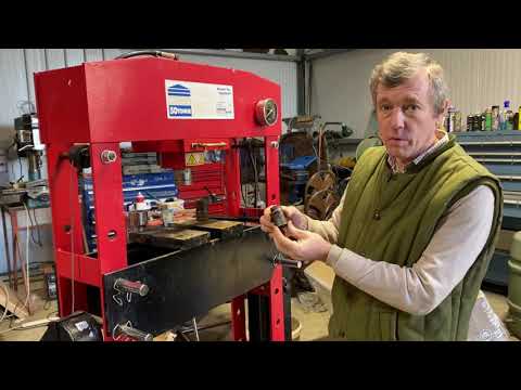 Range Rover Classic restoration #10