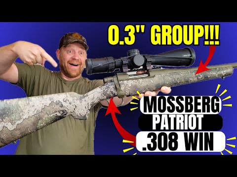 I FIXED the Most Hated Rifle... [Mossberg Patriot .308]