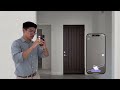 Room Scanner LiDAR 3D Scanner App | Floor Plan Tutorial | Measure Square