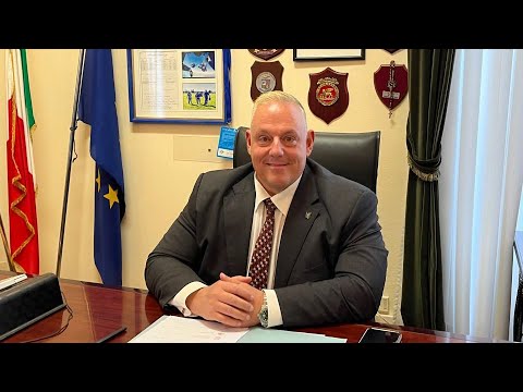 Post-elezioni: le dichiarazioni alla stampa del sindaco di Grosseto, Antonfrancesco Vivarelli Colonna