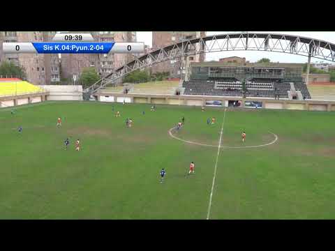 Sis Kilika vs Pyunik2 04