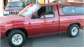 preview picture of video '1990 Nissan Pickup Used Cars Salt Lake City UT'