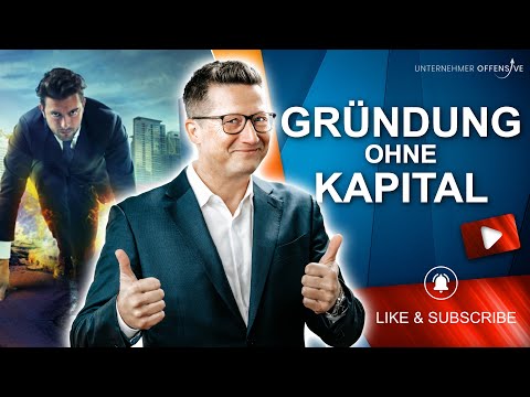 , title : 'GRÜNDUNG – Unternehmen gründen OHNE Kapital und SOFORT Geld VERDIENEN'