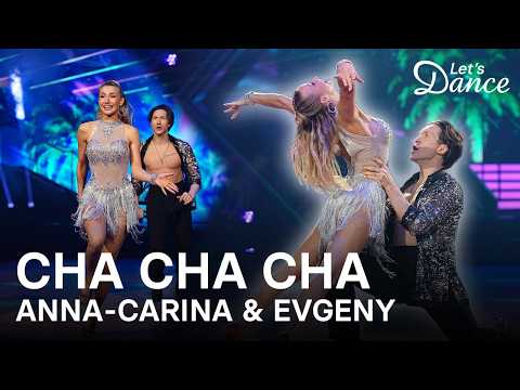 Fiery, fresh, pure CHA-CHA-Power by Anna-Carina & Evgeny 🔥🪩 | Show 1 | Let's Dance 2026
