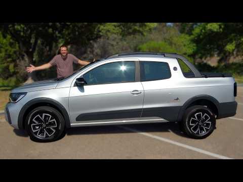 Volkswagen Saveiro