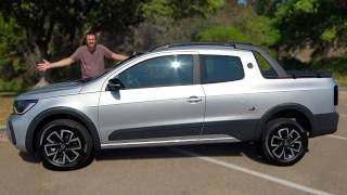 The VW Saveiro Is a Weird Pickup Truck You Didn't Know About