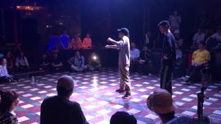 2017.4.30.Sun FANCY FREE GIFU Final Battle モリミツ vs No-Ri-