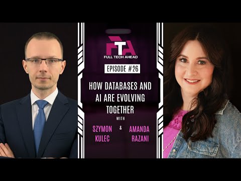 How Databases and AI Are Evolving Together