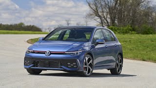 Volkswagen Welcome to your 2026 Golf R/GTI!