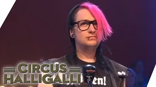 Randparteien 2013: Die APPD | Circus Halligalli | ProSieben