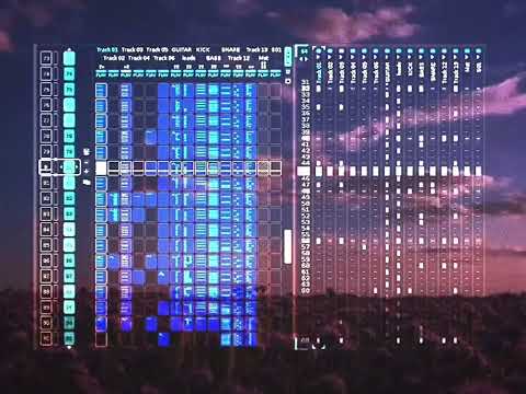 Rolling Down the Street, in My Katamari (renoise)