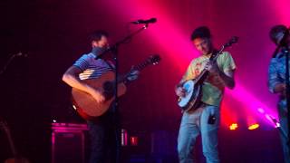 End Of Tragic Life/ Shady Grove- The Infamous Stringdusters