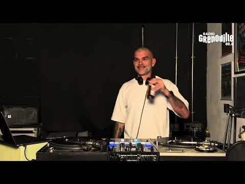 Radio Grenouille and DJ Pone