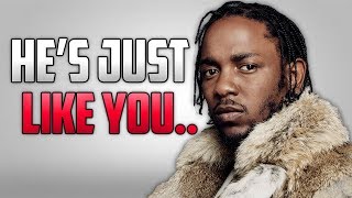 Rappers Are Human Too