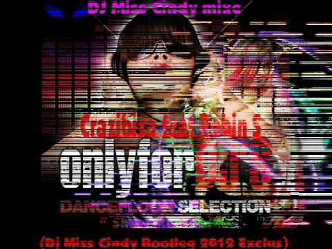 DJ Miss Cindy mixe Crazibiza feat Robin S - Show Me Born (Dj Miss Cindy Bootleg 2012  teaser).wmv