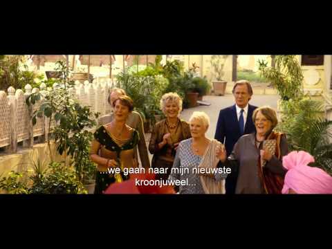 image The Second Best Exotic Marigold Hotel