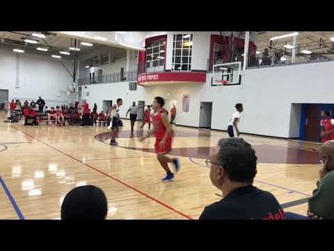 Velocity vs Atlanta Nets Championship