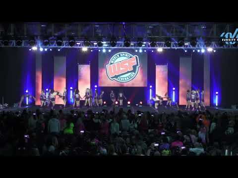 Top Gun Lady Jags 2023 WSF Nationals Finals