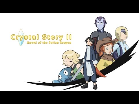 Crystal Story II Video
