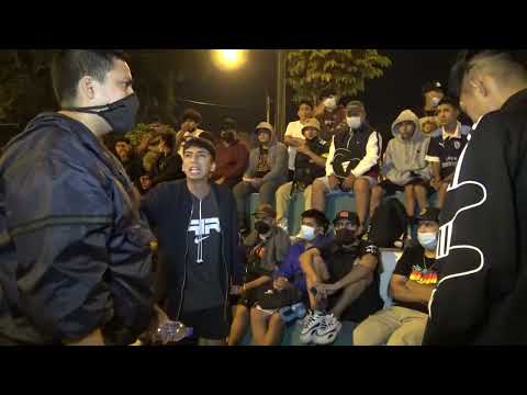 JESFET vs FEAR vs SHADE -8vos- Audición FacetoFace Trujillo 2022