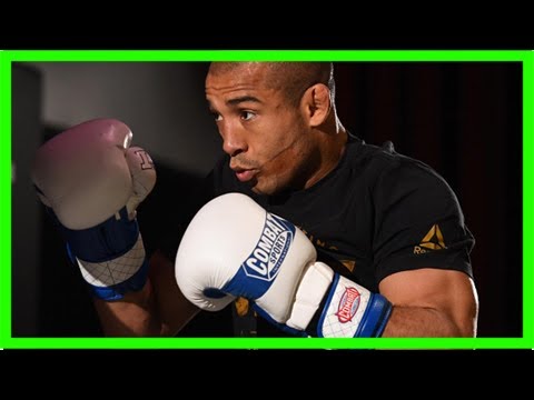 Ufc 218 open workout recap