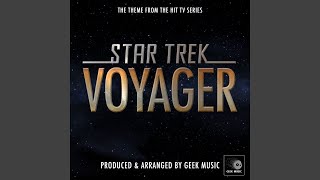 Star Trek Voyager - Main Theme