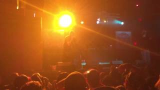 King Cone by Aesop Rock & Rob Sonic @ Revolution Live on 3/6/15
