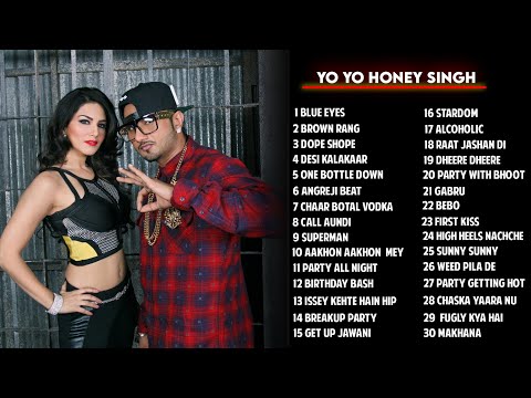 Top 30 OLD Hit's Of Yo Yo Honey Singh | JUKEBOX 2022 By Jukebox World #yoyohoneysingh