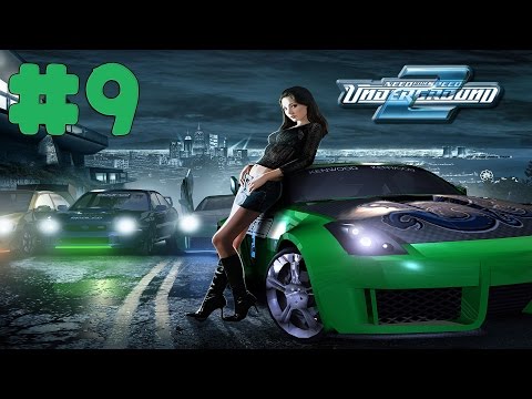 Need for Speed: Underground 2 - Walkthrough - Part 9 (PC) [HD]